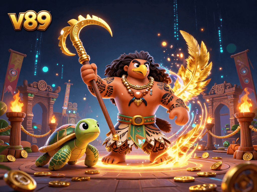 Permainan slot V89 menawarkan pengalaman menarik dengan antarmuka modern dan cepat.