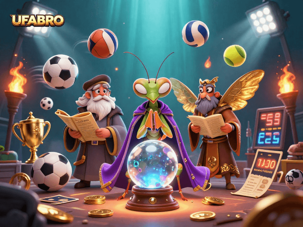 UFABRO engages players with thrilling sports betting and dynamic casino games.