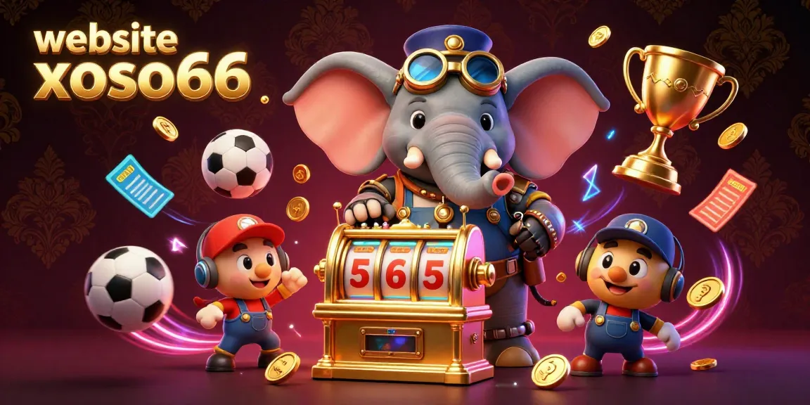 Experience thrilling fun with the website xoso66, featuring vibrant casino activities and dynamic game elements.