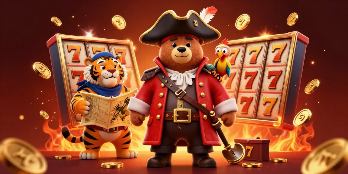 Experience excitement with đăng ký go99 for thrilling casino adventures, featuring pirate-themed fun.