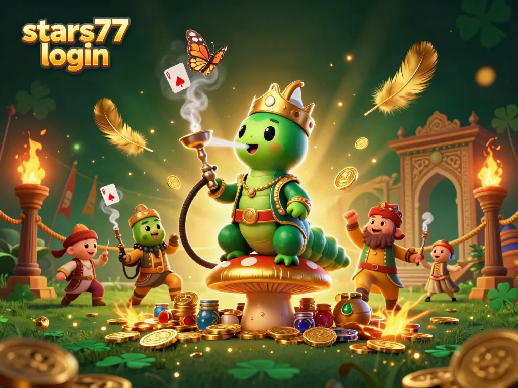 Melakukan login ke stars77 untuk menikmati permainan kasino dengan fitur menarik dan analisis mendalam.