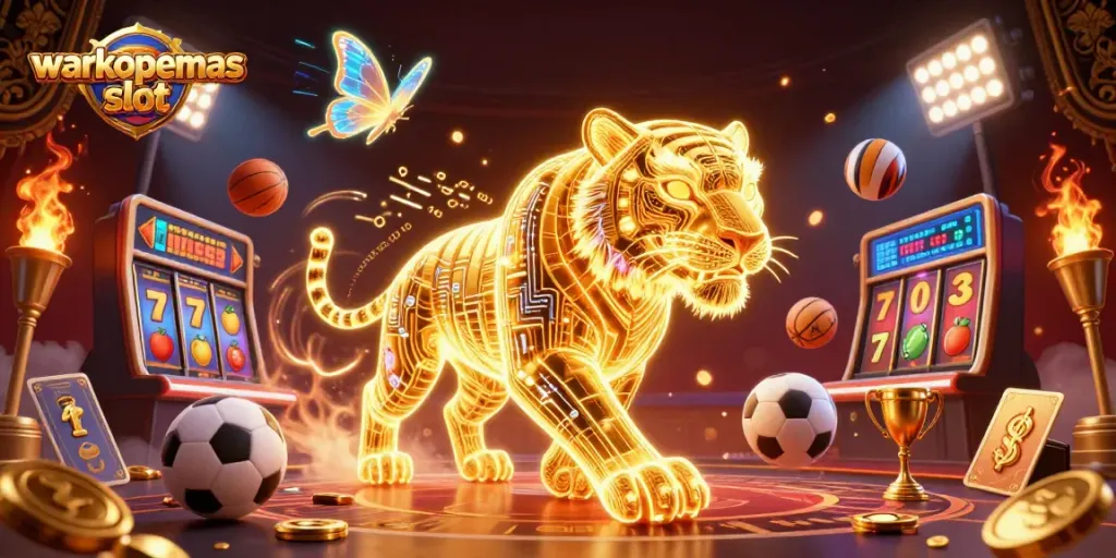 Putar Warkopemas slot dengan pengalaman visual yang memukau dan colorful.