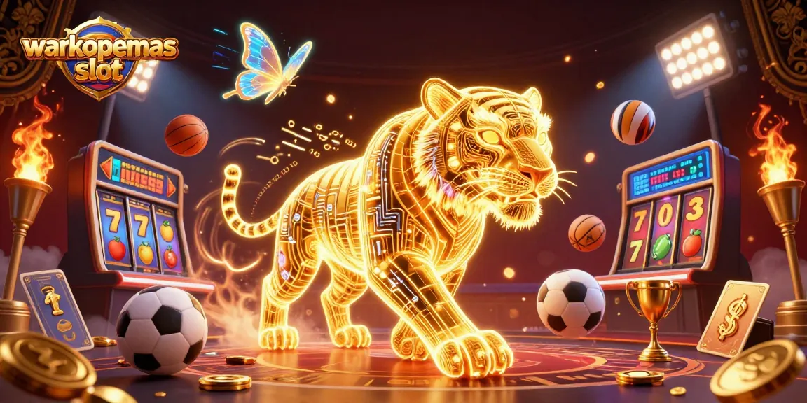 Putar Warkopemas slot dengan pengalaman visual yang memukau dan colorful.