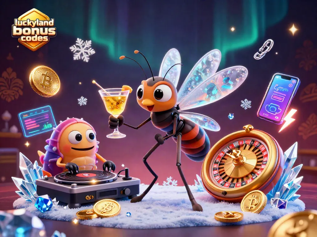 Win big with LuckyLand Slots bonus codes offering free coins and exciting promotions!