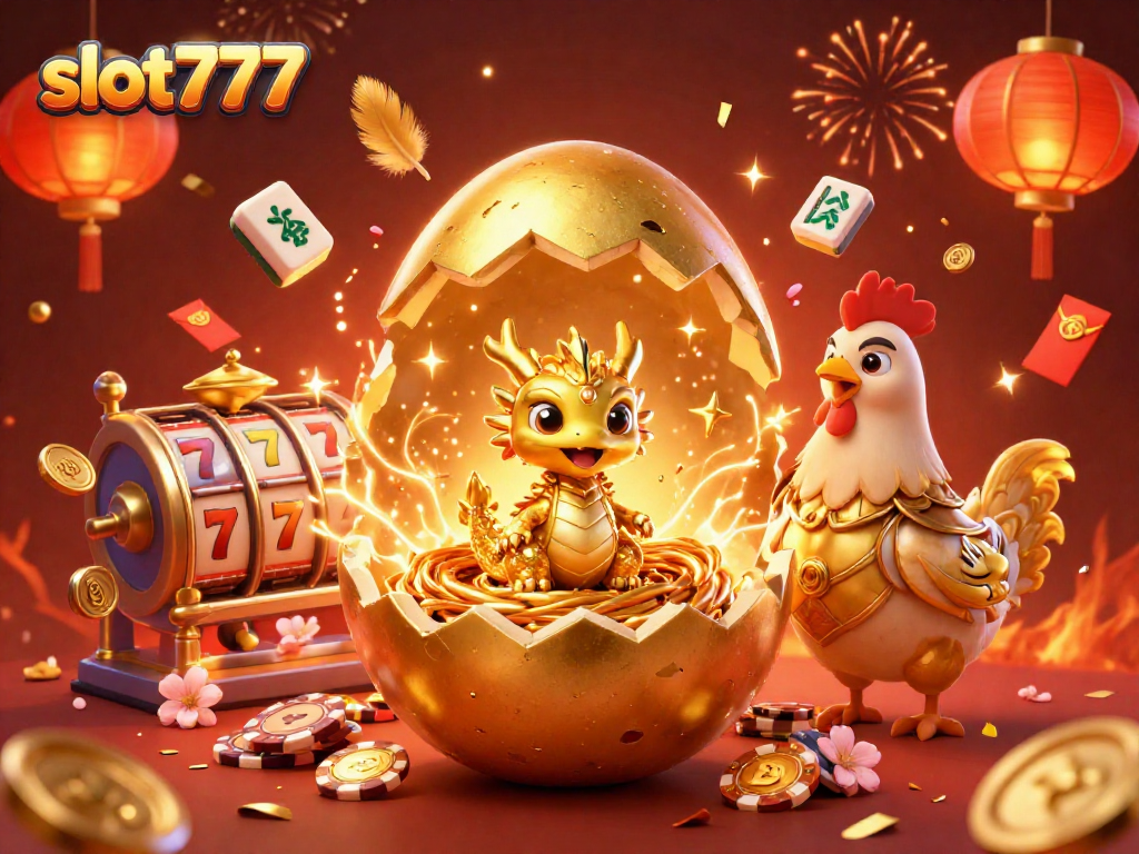 Slot777 menghadirkan pengalaman bermain mesin slot yang seru dengan simbol keberuntungan dan jackpot yang menarik.