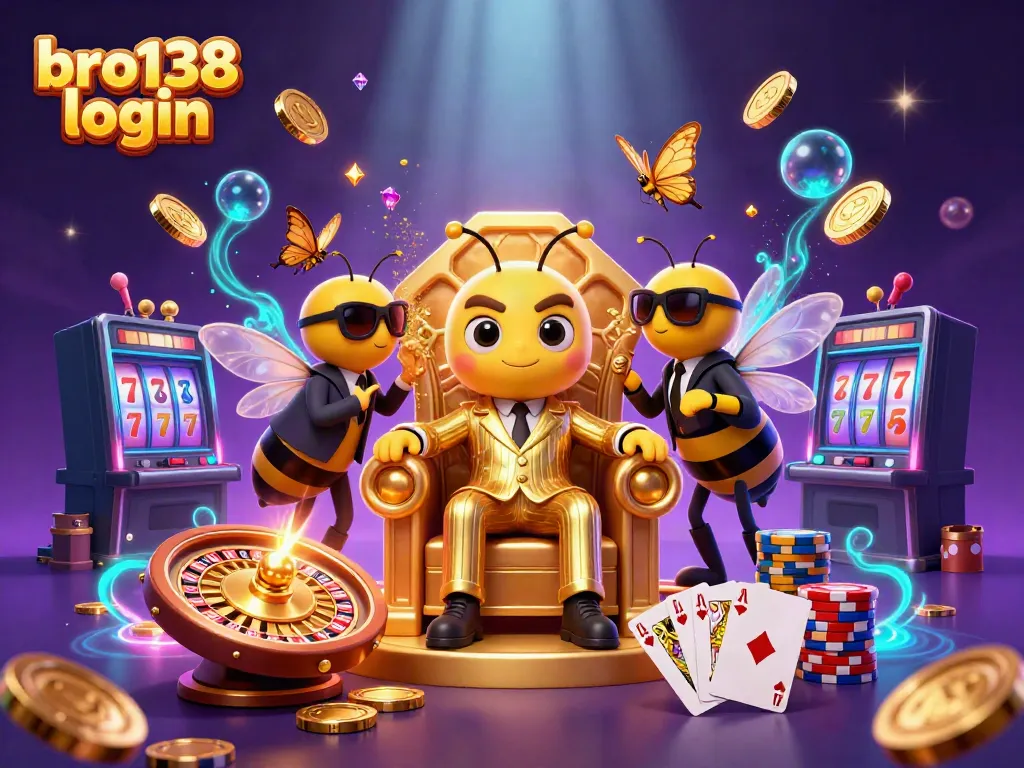 Play games with excitement and discover strategies through bro138 login for online casino success.