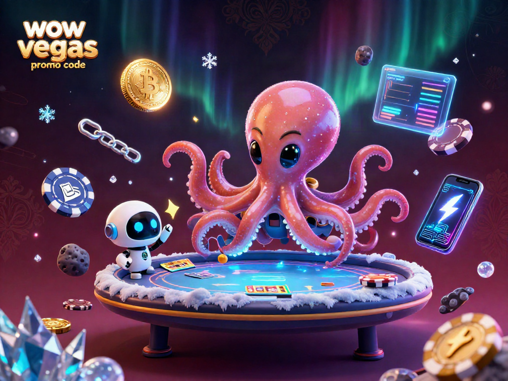 Activate your luck with the wow vegas promo code and join thrill-seeking casino adventures!