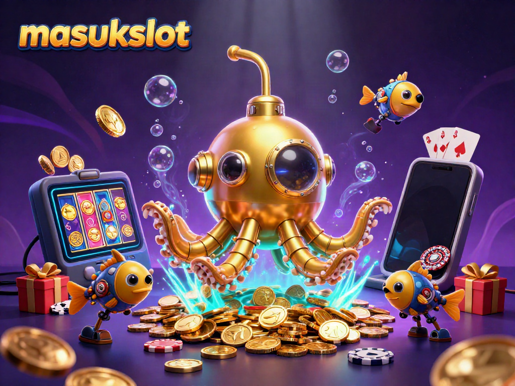 Menangkan hadiah menarik di masukslot dengan slot gacor dan permainan kasino menarik setiap harinya.